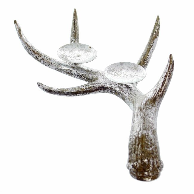 Candle holder "Antlers