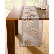 Tischläufer "Organzablüte" 40 x 160 cm