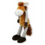 Cuddly toy Schlenker horse, 32 cm, cuddly animal, Schlenker animal, horse