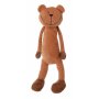 Cuddly toy bear Conny, size: approx. 32 cm
