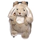 3in1 trolley bunny gray