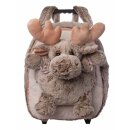 3in1 children trolley, backpack, cuddly animal moose,...