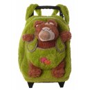 3in1 children trolley, backpack, cuddly animal bear,...