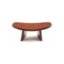 Meditation accessories - Meditation stool wooden...