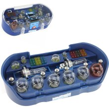 H7 car lamp set truck lighting 24V 30 pcs. Lighting set lamp car fuse