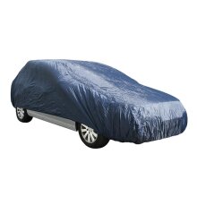 Full garage car cover S for micro car winter suitable 406x160x119cm set