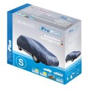 Full garage car cover S for micro car winter suitable 406x160x119cm set