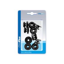 50x round button pendant tarpaulin button fastening button for expander rope net