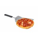 Pizza shovel, stainless, foldable, approx. 25 x 24 cm