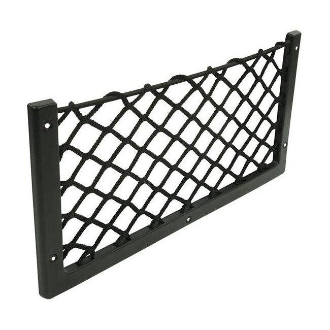 Storage net elastic 302x169cm with plastic frame