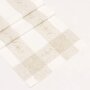Tischläufer Landhaus, creme 150 x 40 cm