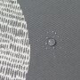 Table cloth Silver shine 240 x 140 cm