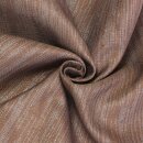 Table cloth Shiny Brown, large 140 x 240 cm