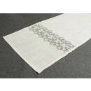 Table runner Crochet pattern 140 x 40 cm