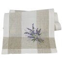 Table runner Lavender