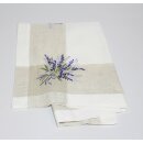 Tischdecke Lavendel, ca. 85 x 85 cm