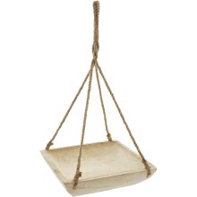 Suspension - Coupe Wood en paulownia