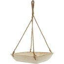 Hanging - bowl Wood from paulownia