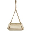 Suspension - Coupe Wood en paulownia