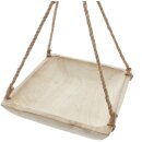 Hanging - bowl Wood from paulownia