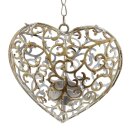 Tealight Hanger Vine Heart