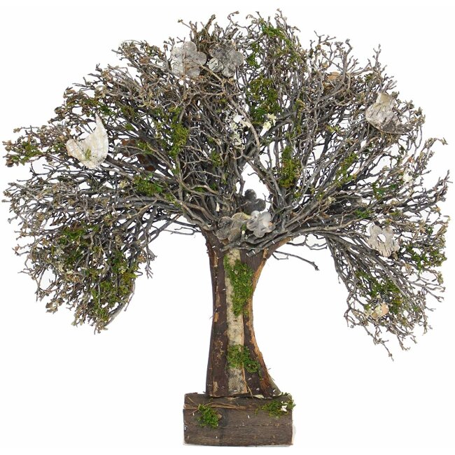 Deko-Baum Natürlichkeit, ca. 50 x 48 cm