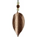 Hanger Shimmer leaf, set of 6