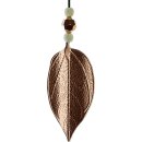 Shimmer Leaf Hanger, set van 6