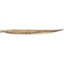 Decorative bowl Leaf, set of 2