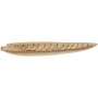 Decorative bowl Leaf, set of 2