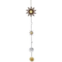 Metal hanger Sun