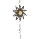 Metal hanger Sun