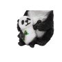 Panda Bär mit Baby h=24cm