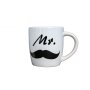 Tassen-Set "Mr. und Mrs."