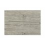 Placemat 45x30cm, set of 4 | plastic washable in gray wood look