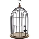 Decorative cage Gabbietta, approx. 41 x 22 cm