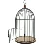 Decorative cage Gabbietta, approx. 41 x 22 cm