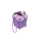 Seifenblumen Boquet Blumenstrauß Lavendel Rosen und...