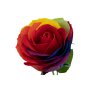 Seifen Rose Regenbogen