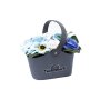 Zeep bloemen boeket rustgevend blauw