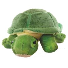 Turtle Chilly cuddly toy green