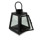 Lantern "Simple Modern" 22 x 22 x 30 cm