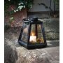 Lantern "Simple Modern" 22 x 22 x 30 cm