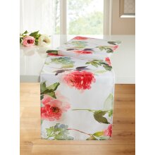 Peony" tafelloper 40 x 140 cm