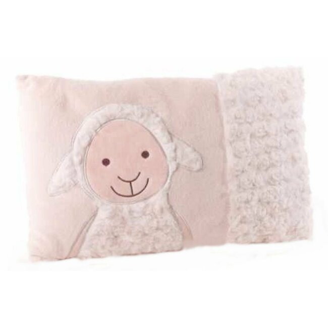 Cuddly cushion sheep Berti, approx. 40 x 25 cm