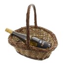 Ironing basket "Sea grass cord", small, approx....