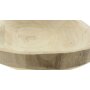 Houten" kom 30 x 26 x 7 cm