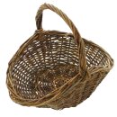 Ironing basket "Nature", small, approx. 27 cm