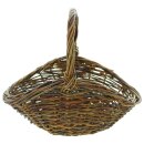 Ironing basket "Nature", small, approx. 27 cm