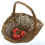 Ironing basket "Nature", small, approx. 27 cm